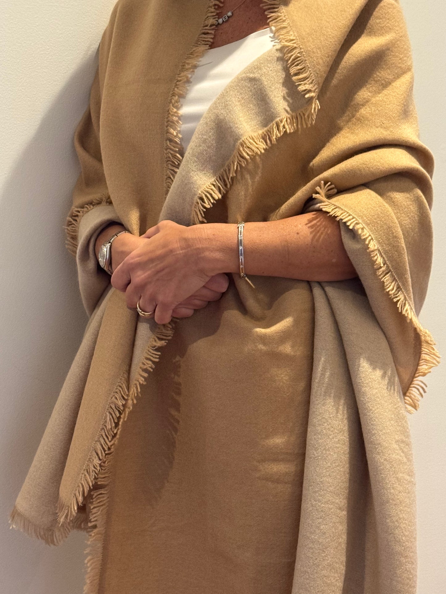 To Go Shawl