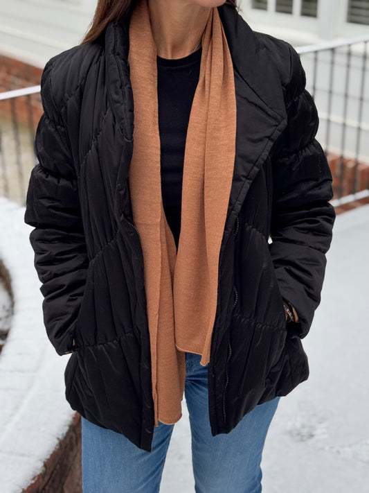 Roll Neck Scarf