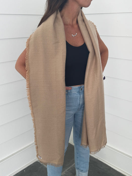To Go Shawl